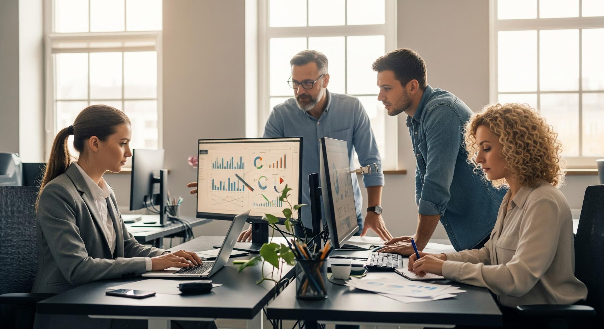 como melhorar processos internos