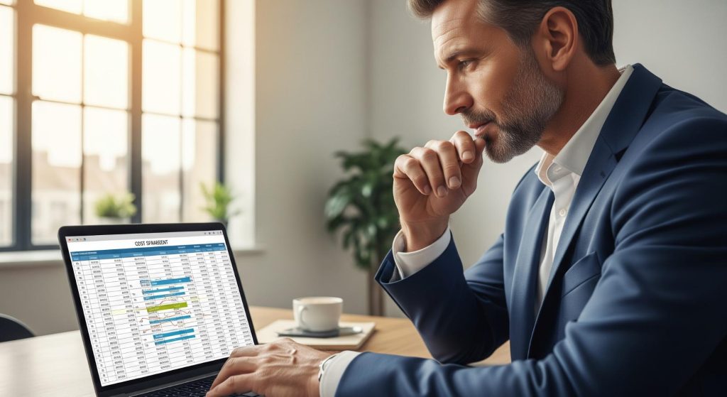 redução de custos na empresa